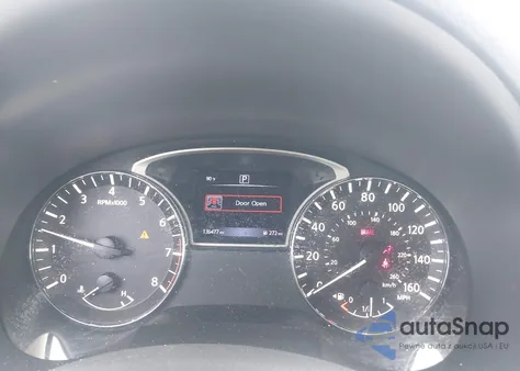 2016 Nissan Altima 2.5 S from USA, damaged, VIN 1N4AL3AP0GC267808